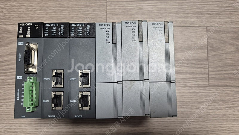 LS PLC부품 (개별 가격확인)--1