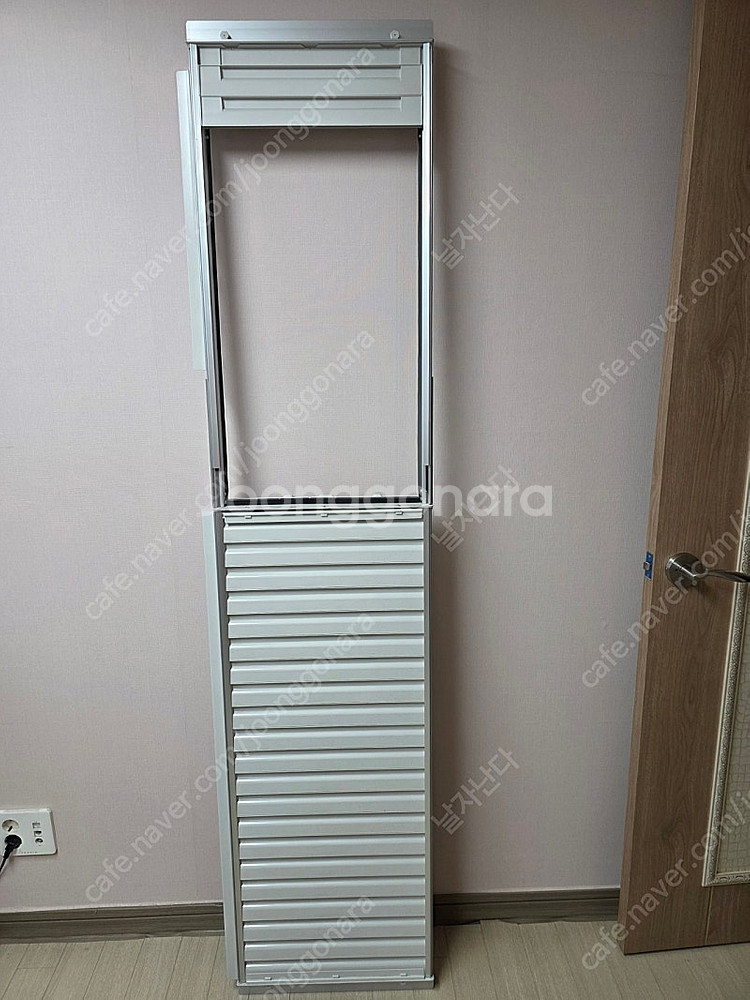 삼성 윈도우핏 창문형에어컨 + 연장키트--3