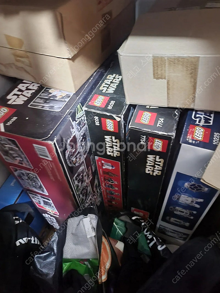 스타워즈 다양하게 판매합니다--0