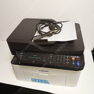 삼성복합기 팩스기 SL-M2077F