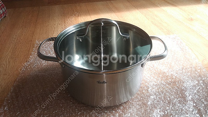 <새상품> 휘슬러 샌프란시스코 20CM 스튜팟/캐서롤--0