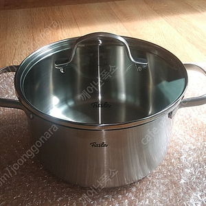 <새상품> 휘슬러 샌프란시스코 20CM 스튜팟/캐서롤