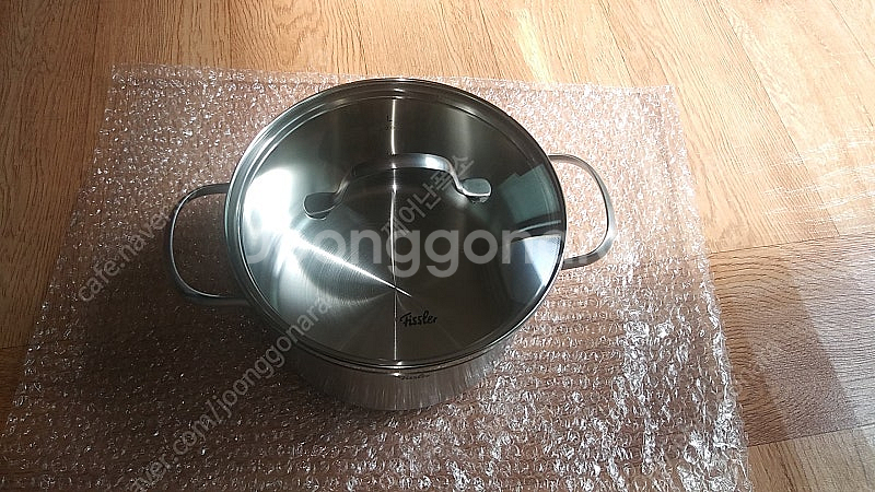 <새상품> 휘슬러 샌프란시스코 20CM 스튜팟/캐서롤--1