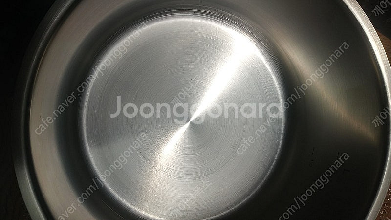 <새상품> 휘슬러 샌프란시스코 20CM 스튜팟/캐서롤--4