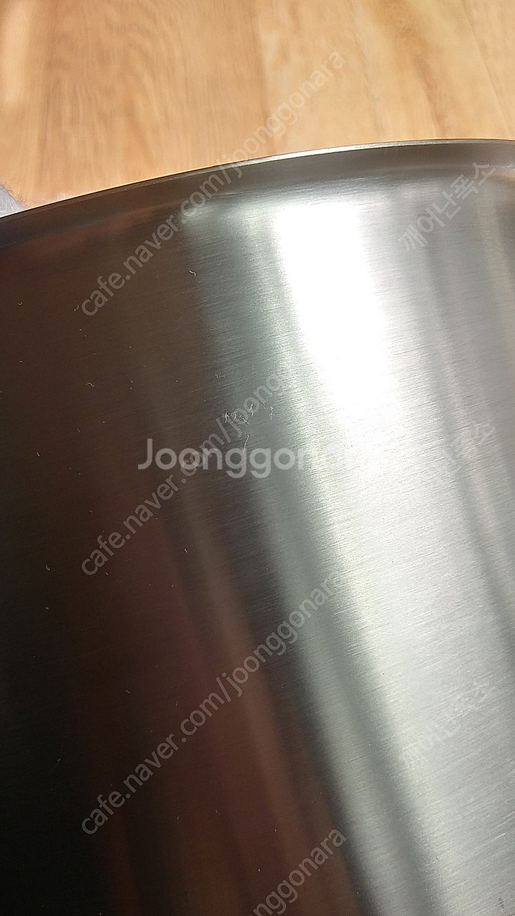 <새상품> 휘슬러 샌프란시스코 20CM 스튜팟/캐서롤--8