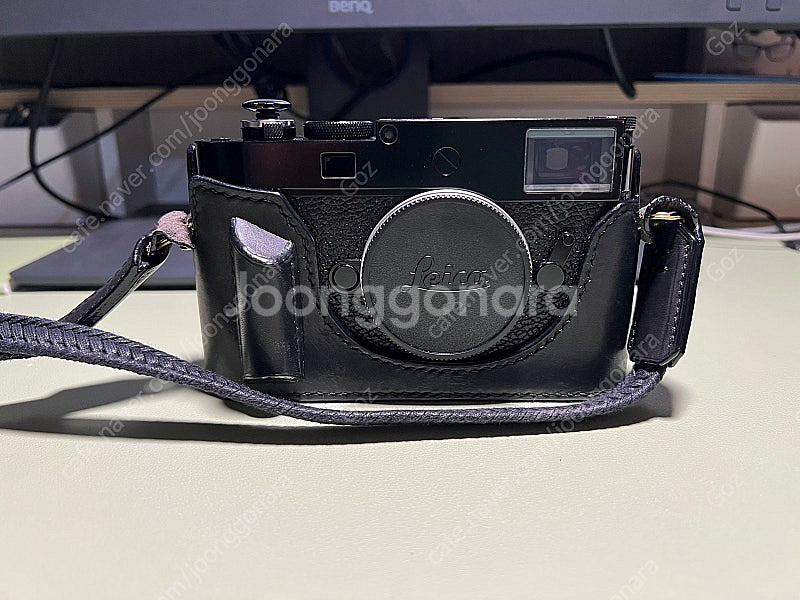 라이카m11 glossy black paint, 35s...--2