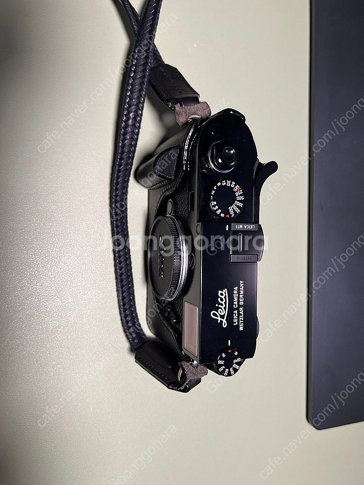 라이카m11 glossy black paint, 35s...--5