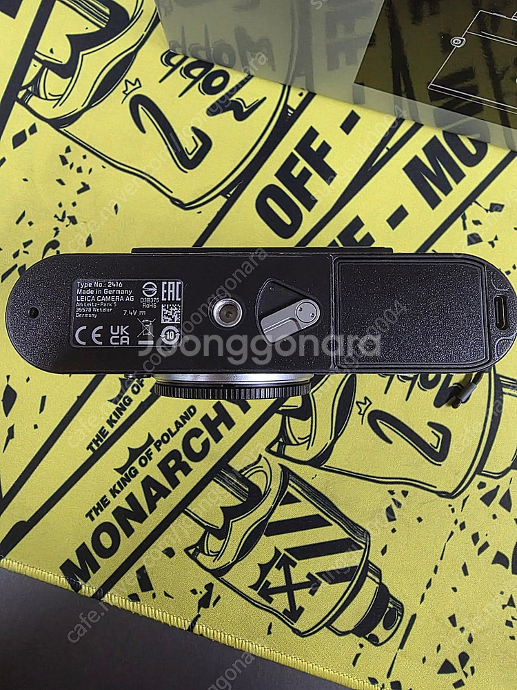 라이카 m11, 35mm 주미크론 4세대 블랙,이루아 ...--4