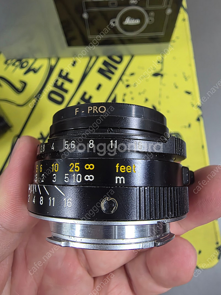 라이카 m11, 35mm 주미크론 4세대 블랙,이루아 ...--9