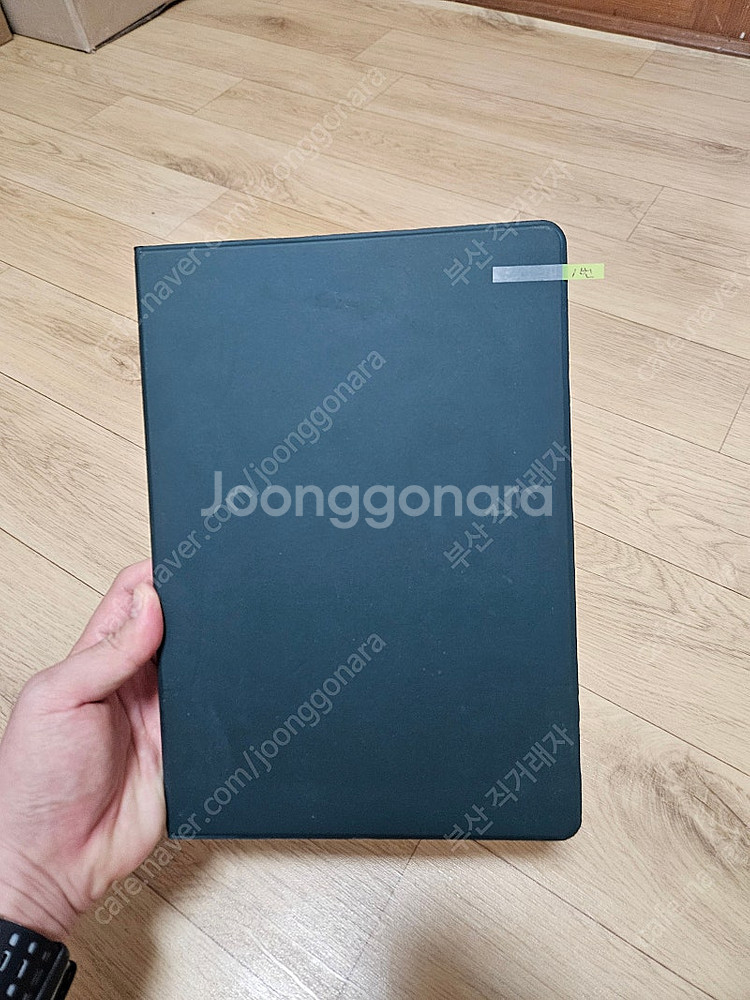 부산직 갤럭시탭S8 북커버--3