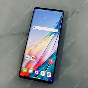 LG 윙 WING 블랙 128기가 액정깨끗! 15만원 판매합니다