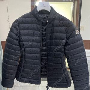 [0] 몽클레어 이겔 여성 패딩 블랙