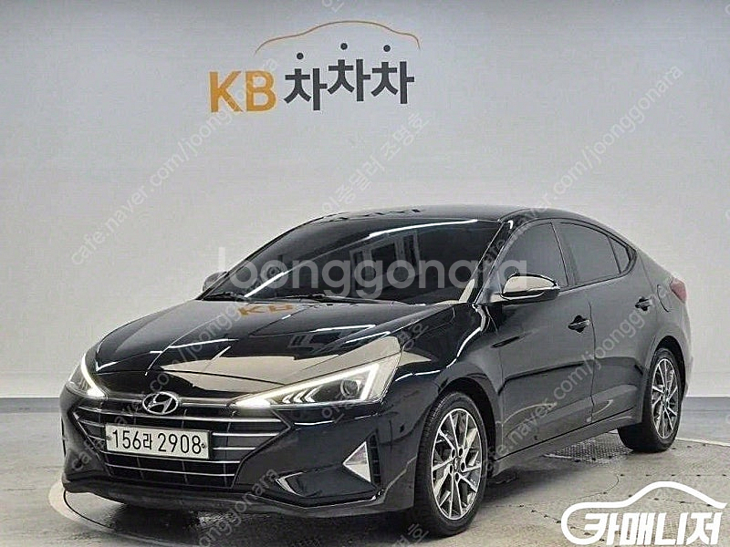 [현대]더 뉴 아반떼 AD 1.6 스마트 초이스 (5인...--0