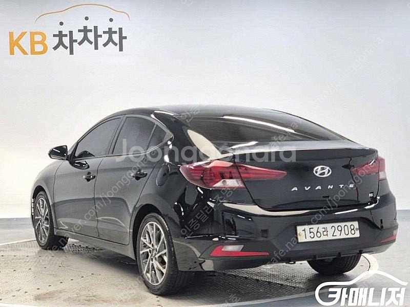 [현대]더 뉴 아반떼 AD 1.6 스마트 초이스 (5인...--2