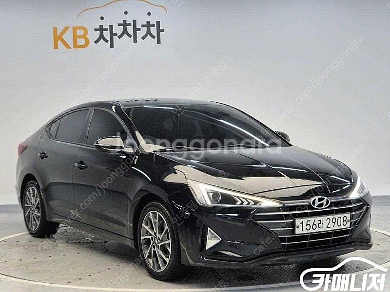 [현대]더 뉴 아반떼 AD 1.6 스마트 초이스 (5인...--4