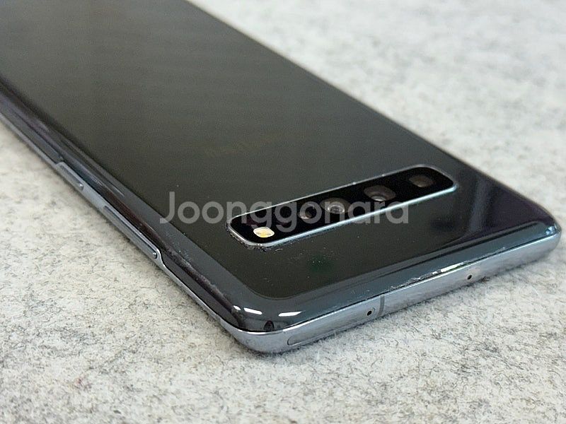 갤럭시S10 5G 블랙 512G 대용량 가성비 단말기 ...--7