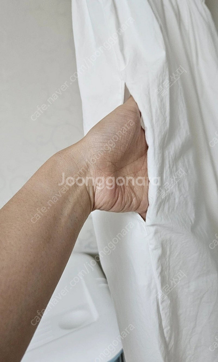 무드인슬로우 레이어드 원피스--2