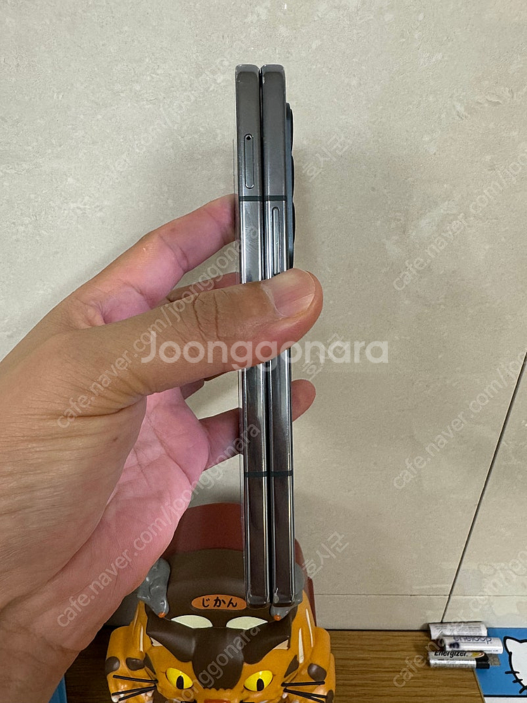 갤럭시 Z 폴드4 256GB--5