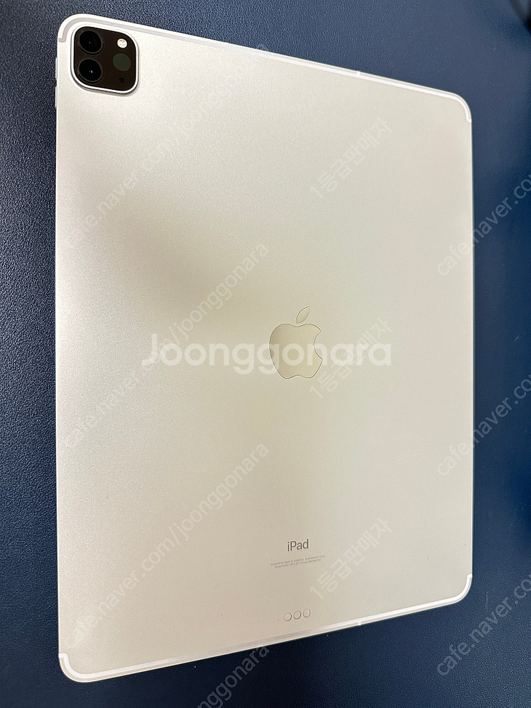 아이패드 프로 5세대 12.9 셀룰러 256GB--1