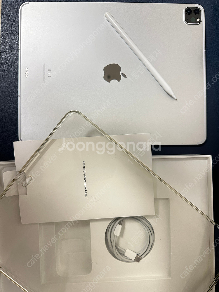 아이패드 프로 5세대 12.9 셀룰러 256GB--8
