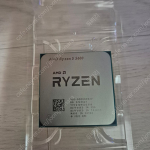 AMD 라이젠5 5600 CPU