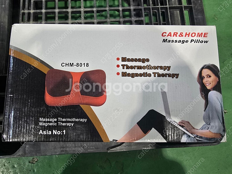 CAR&HOME 마사지 새상품(차량용 마사지기)--0