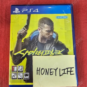 (중고)PS4 사이버펑크2077 판매합니다