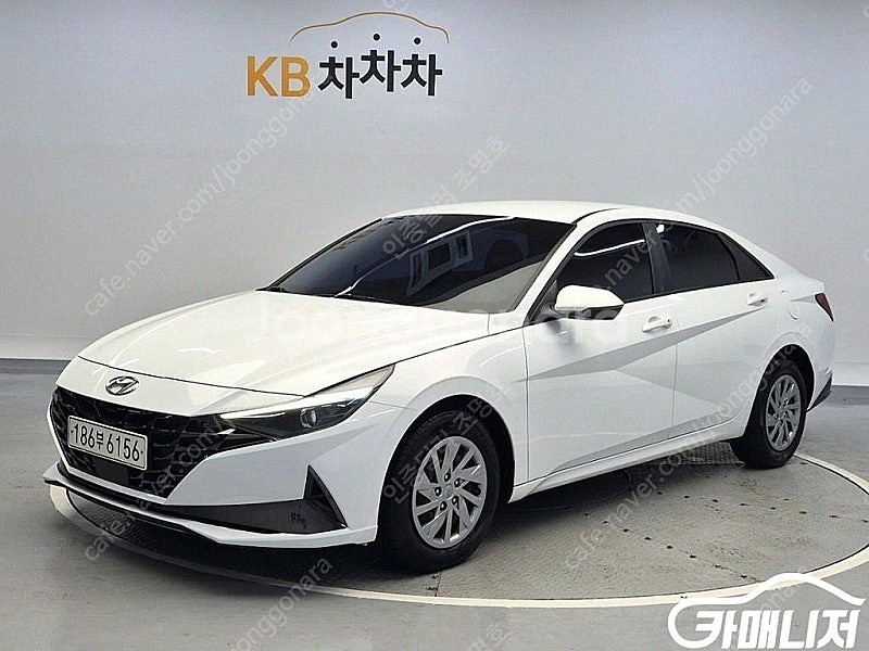 [현대]아반떼 (CN7) 1.6 LPI 스마트(렌터카)...--0