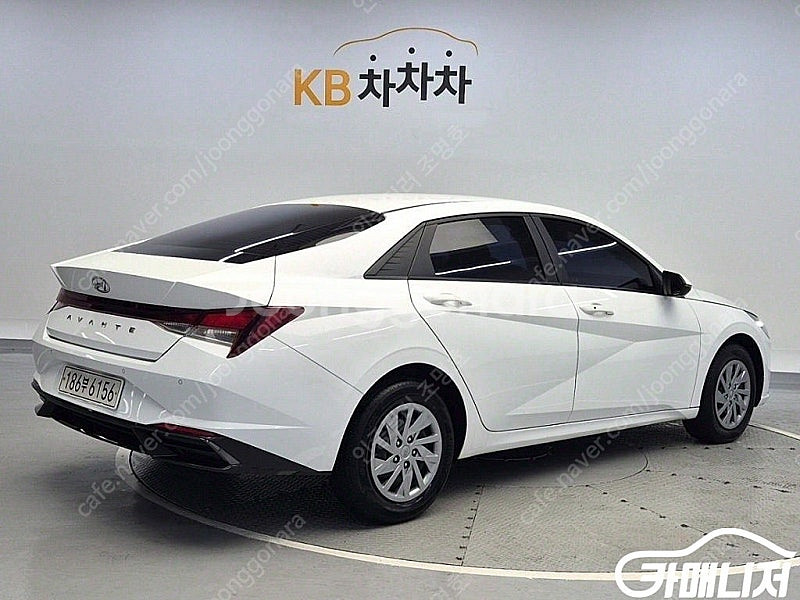 [현대]아반떼 (CN7) 1.6 LPI 스마트(렌터카)...--3