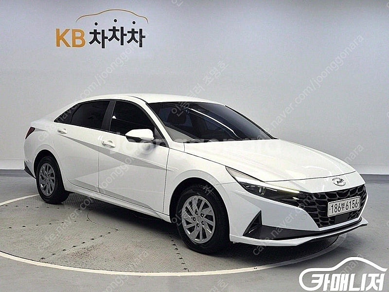 [현대]아반떼 (CN7) 1.6 LPI 스마트(렌터카)...--4