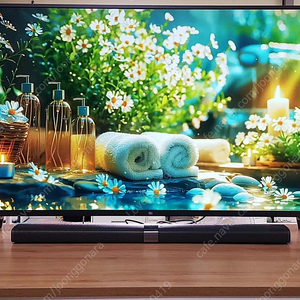 샤오미 Xaomi 60인치 미티비 MITV3 Real 4K UHD TV 3D 스마트TV 최고급 사운드 바