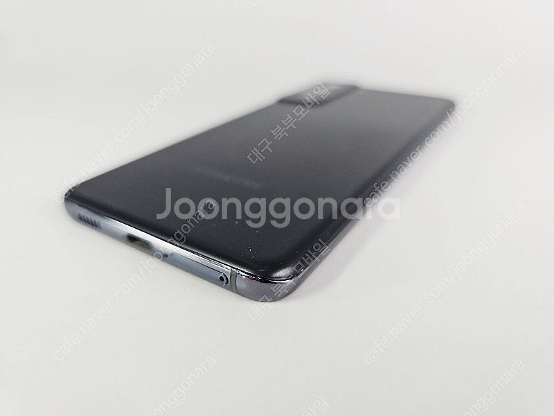 갤럭시 S21 256GB 블랙 A급 무잔상 공기계 중고...--3
