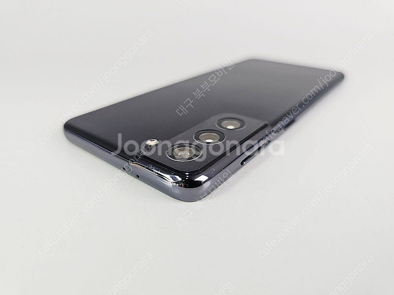 갤럭시 S21 256GB 블랙 A급 무잔상 공기계 중고...--5