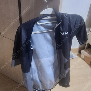 자전거 반팔 져지