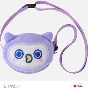 귀여운 다마고치 케이스 백 호호치 무료배송