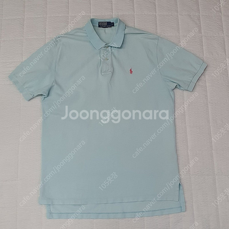폴로 랄프로렌 반팔 카라티 남자105--0