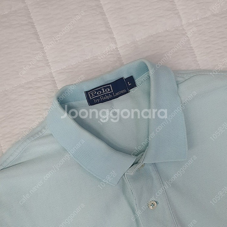 폴로 랄프로렌 반팔 카라티 남자105--1