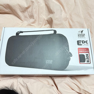 스위치2 스컬앤코 edc파우치 팝니다(택포)