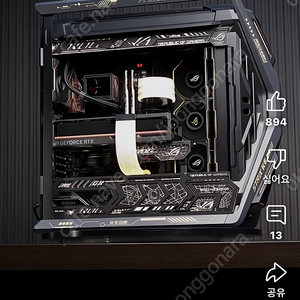 ASUS ROG RYUJIN III 360 ARGB EXTREME