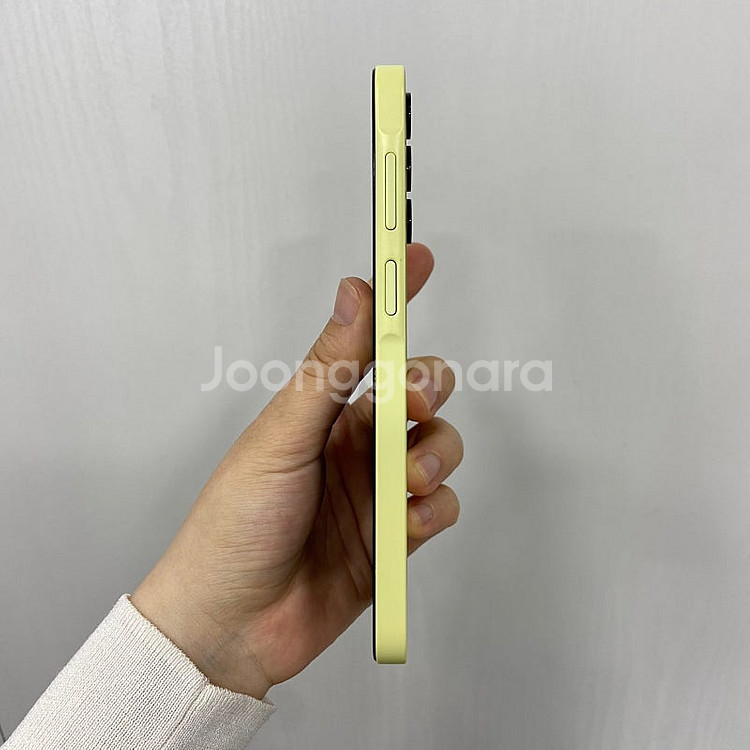 05514 갤럭시A15 옐로우 128GB 부산 중고폰 ...--4