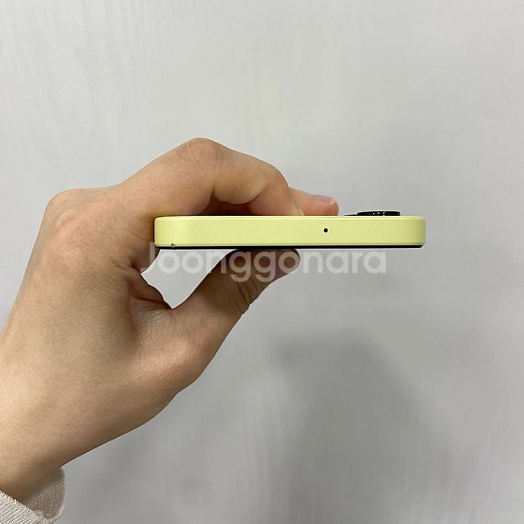 05514 갤럭시A15 옐로우 128GB 부산 중고폰 ...--5