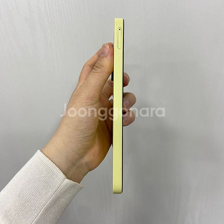 05514 갤럭시A15 옐로우 128GB 부산 중고폰 ...--6