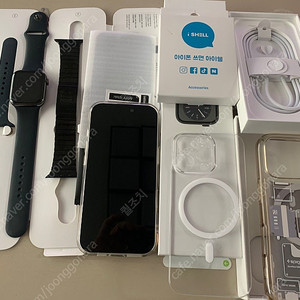 아이폰16프로 256 + 애플워치8 셀룰러 판매 및 폴드7 자급제 교환 추가금 드립니다.