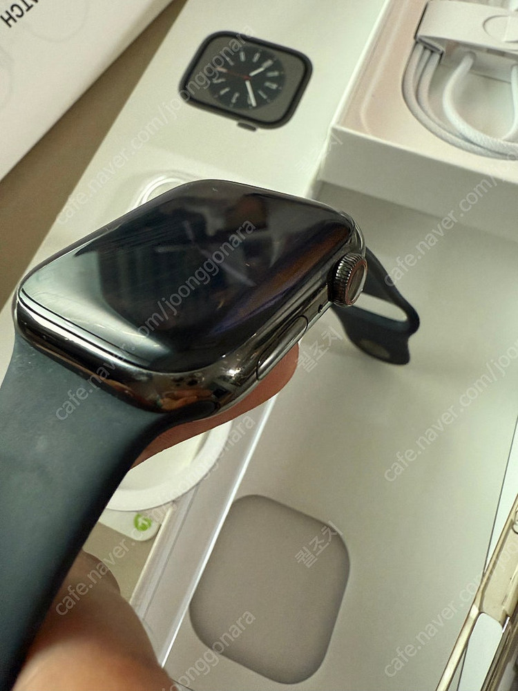 아이폰16프로 256 + 애플워치8 셀룰러 판매 및 폴드7 자급제 교환 추가금 드립니다.--2