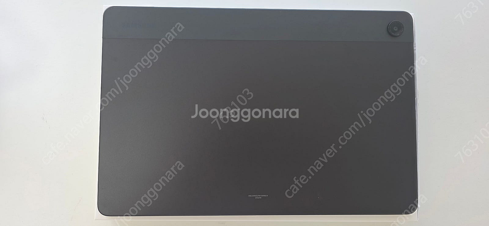 삼성 갤럭시탭 A9+ 5G 64GB, 정품 북커버 청주...--4