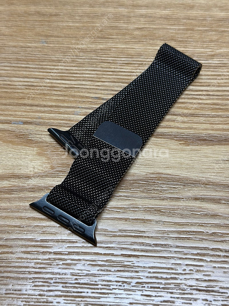 애플워치 밀레니즈 루프 40mm--2