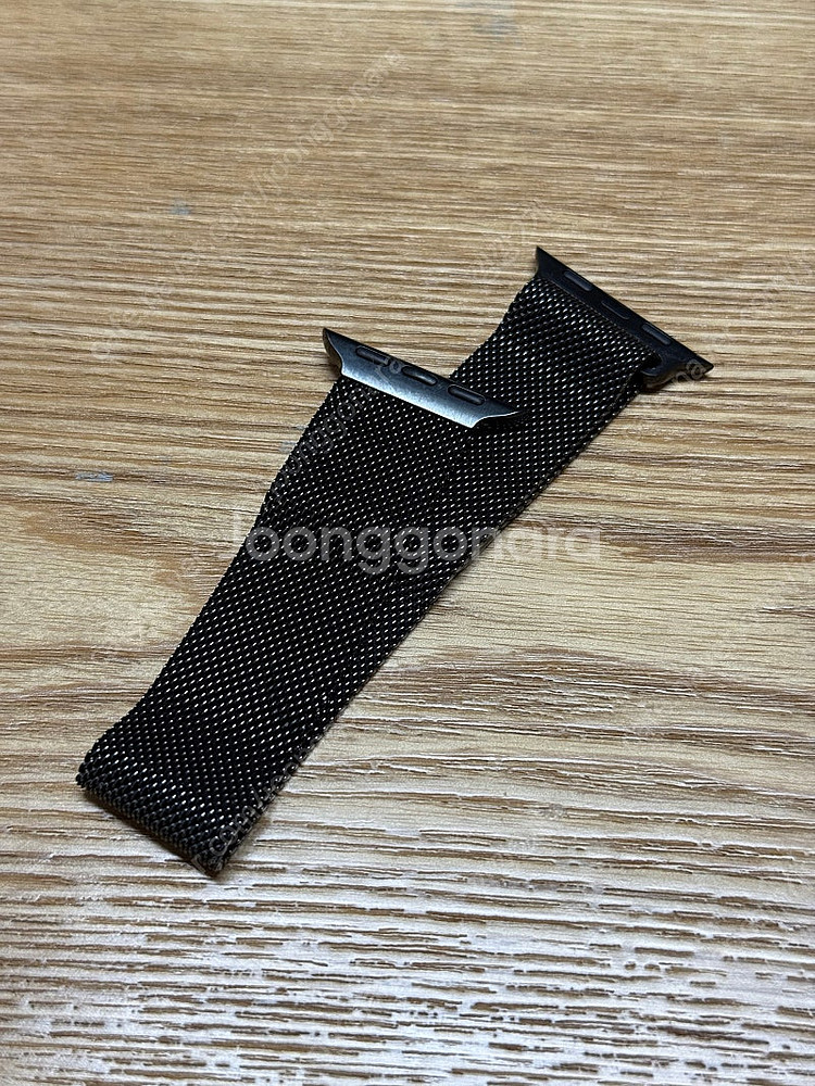 애플워치 밀레니즈 루프 40mm--3