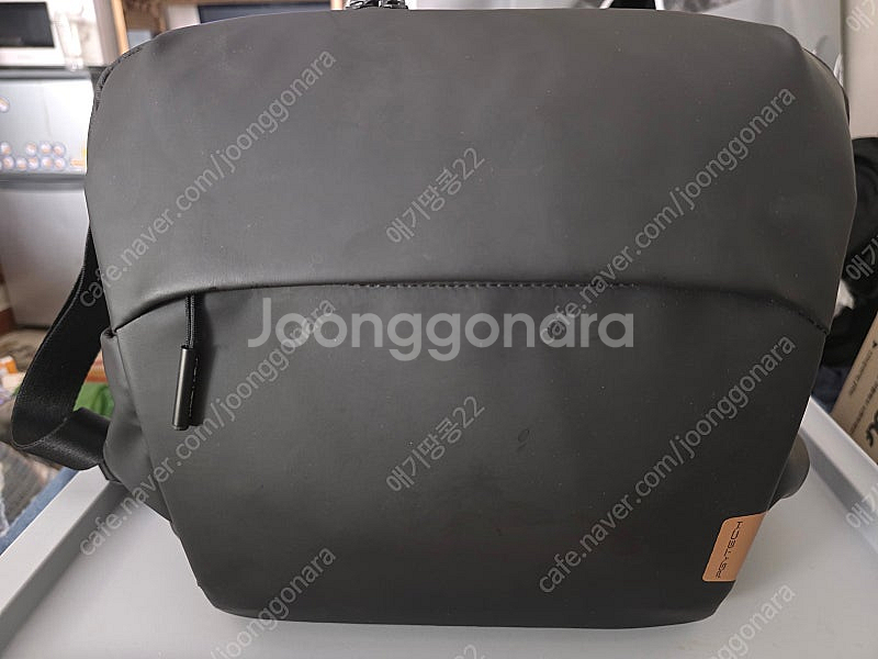 피지테크 원고 10L 슬링백 팝니다--0