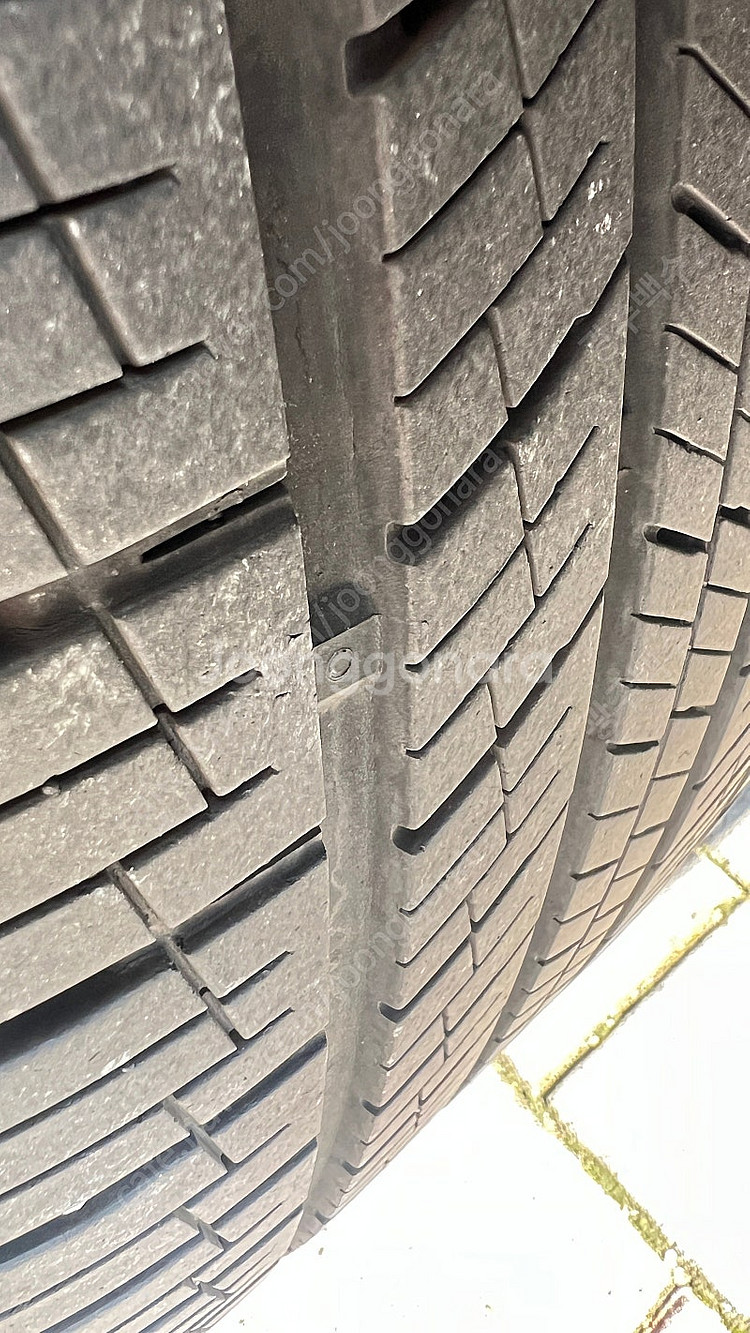 판매] BMW X5 E53 순정 19인치 휠 + 타이어...--5