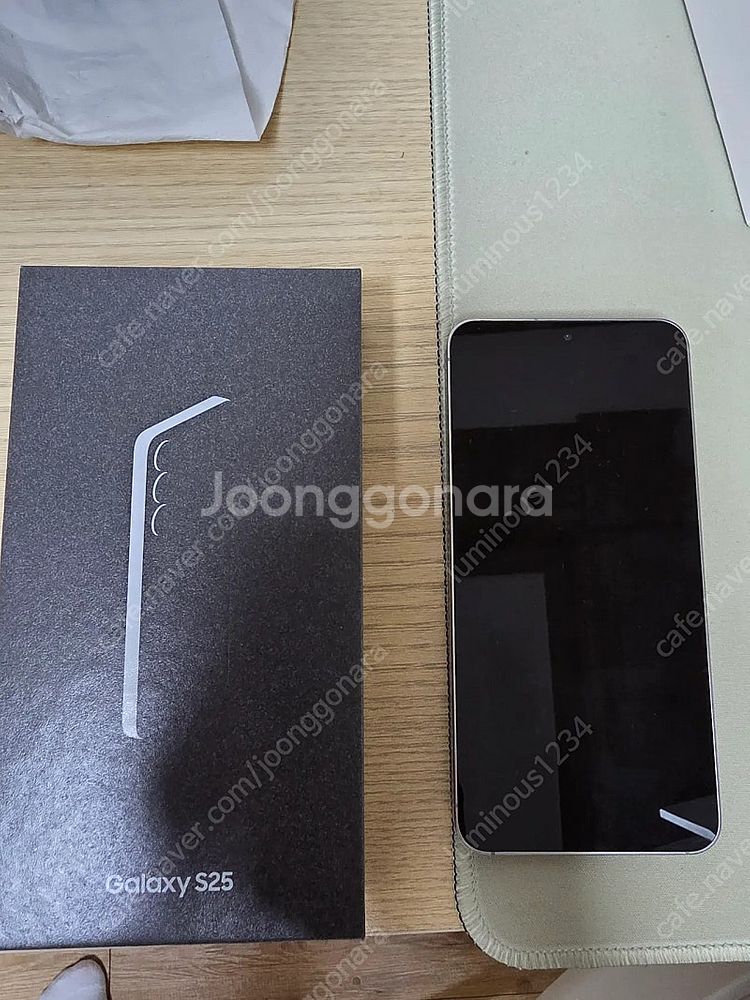 갤럭시S25 512gb--0